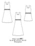 Atelier Scammit - Frisson Dress
